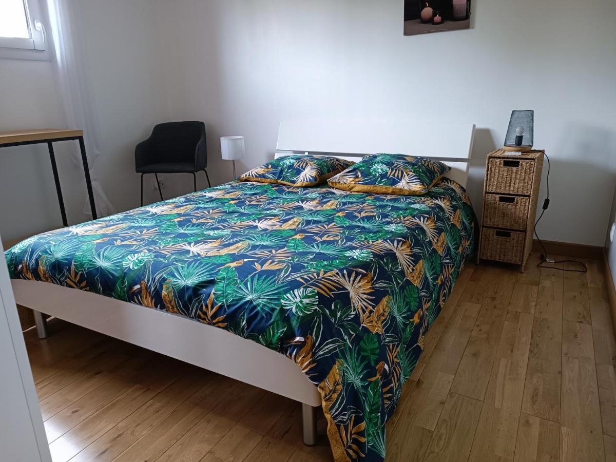 B&B Marianne-Jacky Lemans Montbizot Εξωτερικό φωτογραφία