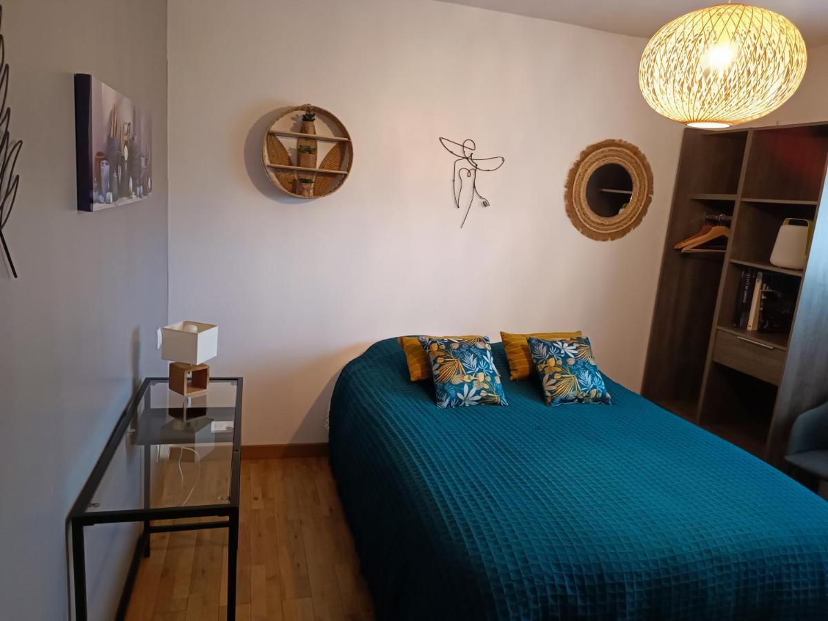 B&B Marianne-Jacky Lemans Montbizot Εξωτερικό φωτογραφία